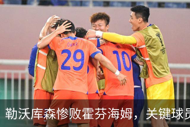 勒沃库森惨败霍芬海姆，关键球员与裁判双双伤退